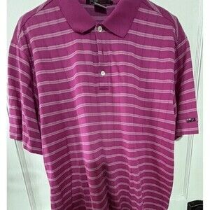 Tiger Woods Collection‎ Short Sleeve Dri-Fit Polo, Men’s Size L